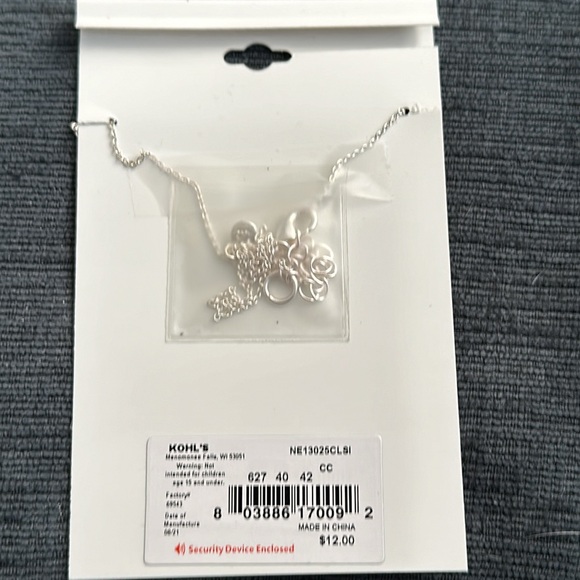 Heart necklace - Picture 2 of 2